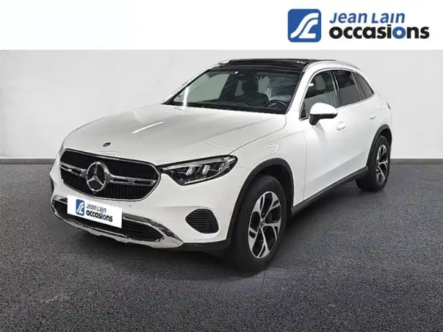 Mercedes Glc 300 e 9g-tronic 4matic