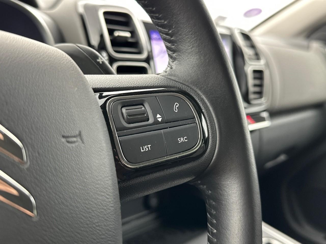 Citroën C5 Aircross puretech 130 s&s eat8 shine pack — photo 19