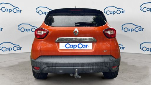 Renault Captur 1.5 dCi 90 Energy - Intens – 2013 – 118837 km – Diesel – Boîte Manuelle — photo 4