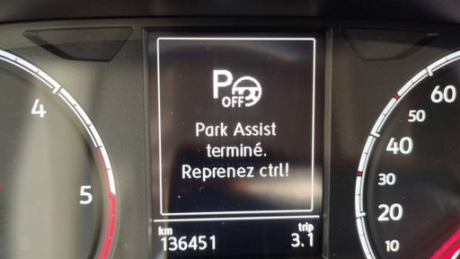 Volkswagen Polo 1.6 TDI 95 DSG7 - IQ.Drive – 2019 – 136451 km – Diesel – Boîte Automatique — photo 3