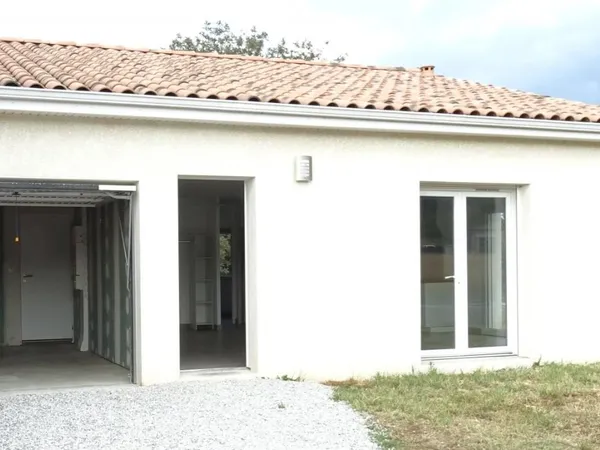 Maison Soreze 4 pièce(s) 82 m2