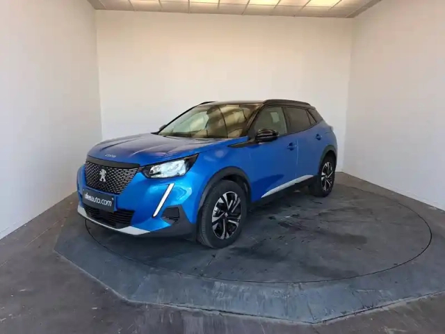 Peugeot 2008 bluehdi 130 s&amp;s eat8