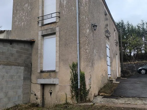 Maison de village