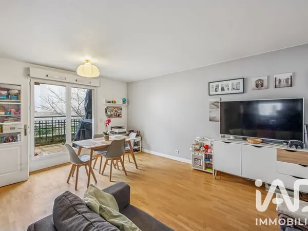 Appartement 4 pièces 79 m²