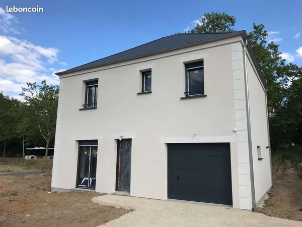 Maison 100 m² Ormes