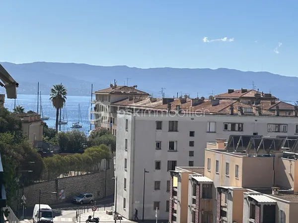 Appartement 3 pièces 56 m²