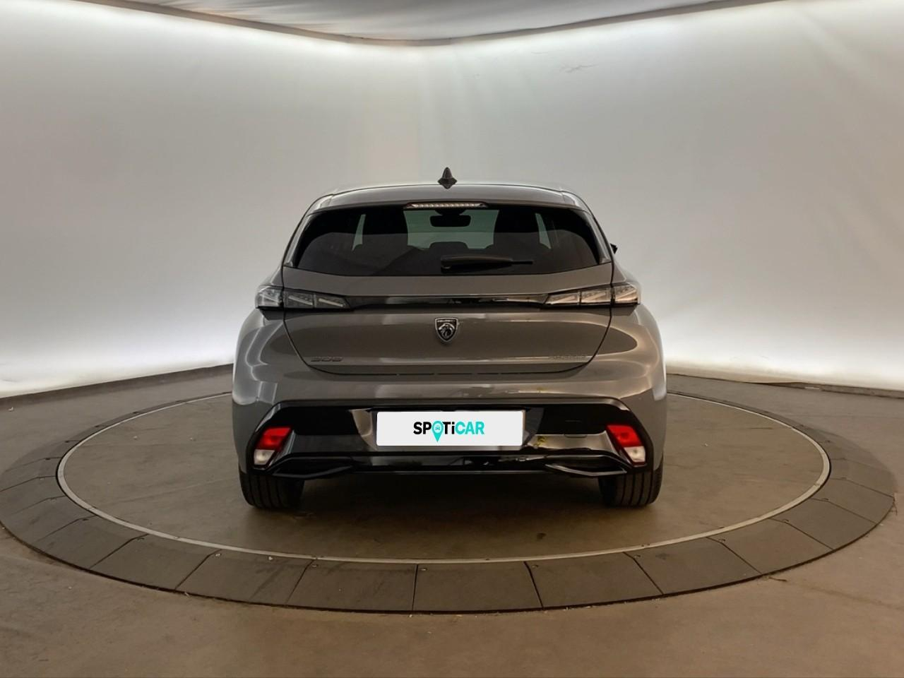 Peugeot 308 hybrid 145 e-dcs6 allure — photo 5