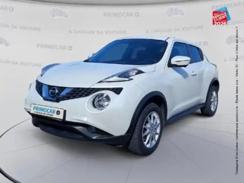Nissan Juke 1.5 dci 110ch tekna