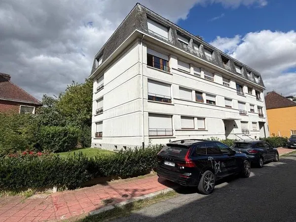 Appartement 3 pièces 52 m²
