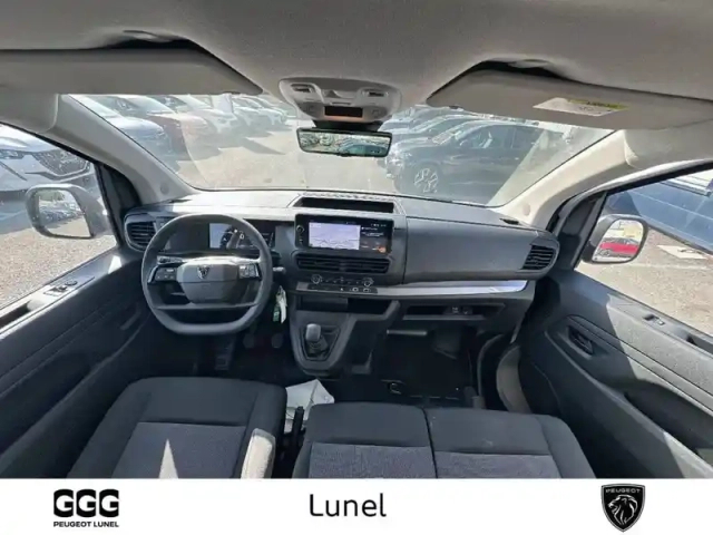 Peugeot Expert fgn m bluehdi 145 bvm6 — photo 18