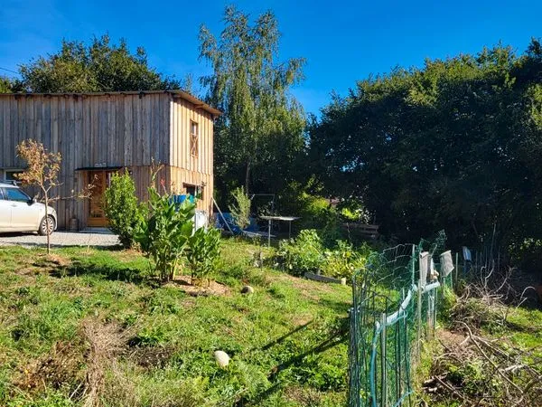 Location maison bois