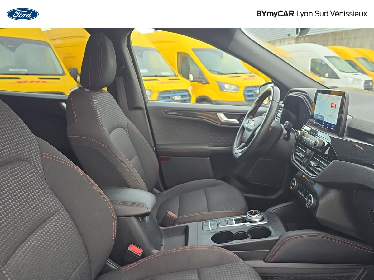 Ford Kuga 2.5 Duratec 225 ch PowerSplit PHEV e-CVT S&amp;S — photo 24