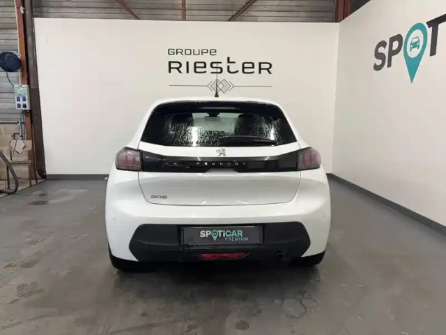 Peugeot 208 puretech 75 s&amp;s bvm5 — photo 42