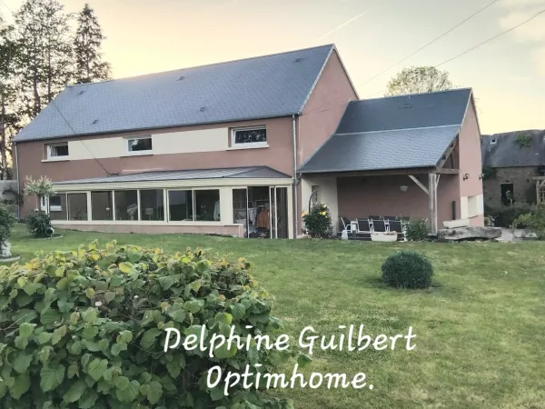Maison 8 pièces 200 m²