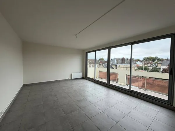 Appartement 1 pièce 37 m²