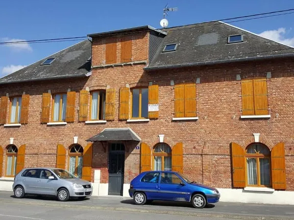 Appartement 2 pièces 35 m²