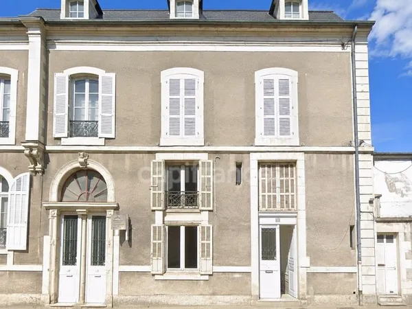 Immeuble 160 m²