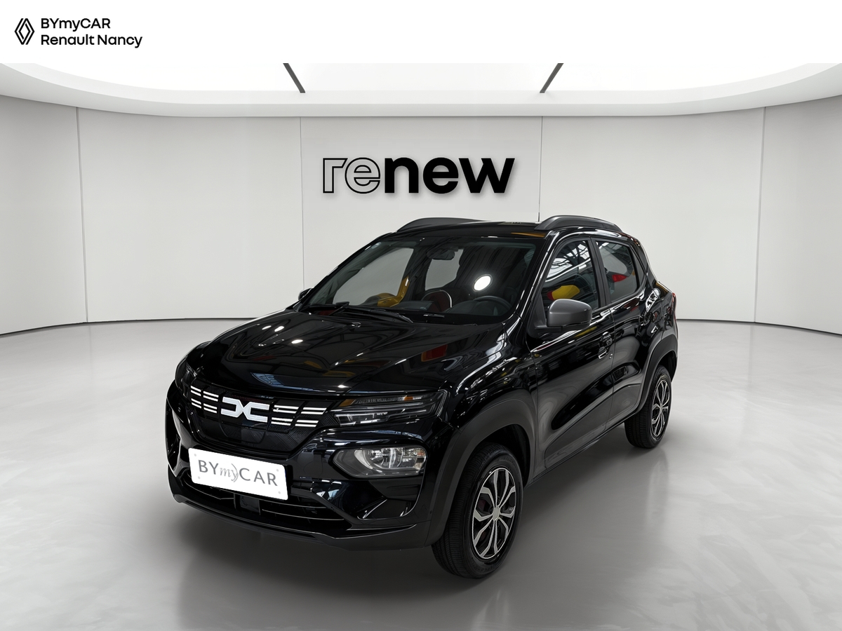 Dacia Spring — photo 1