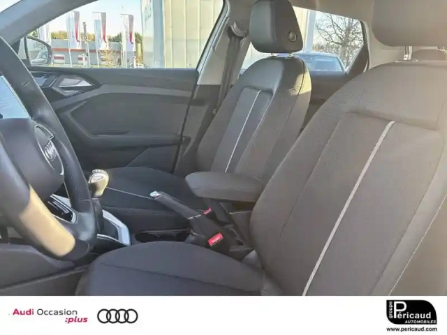 Audi A1 allstreet 25 tfsi 95 ch bvm5 — photo 7