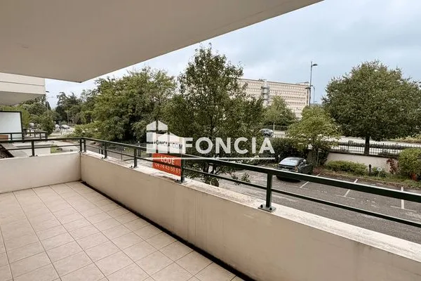 Appartement 3 pièces 57 m²