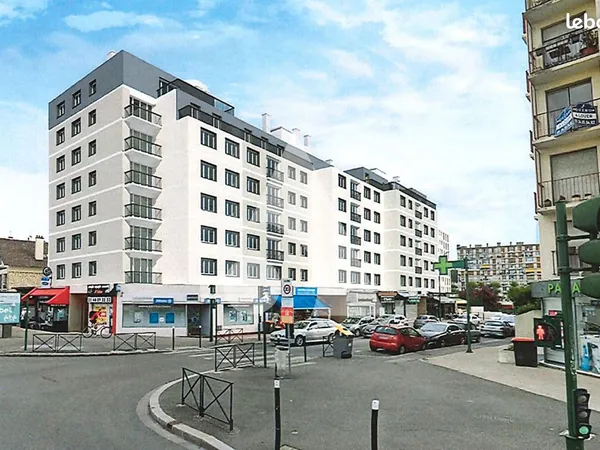 Appartement 2 pièces 38 m²