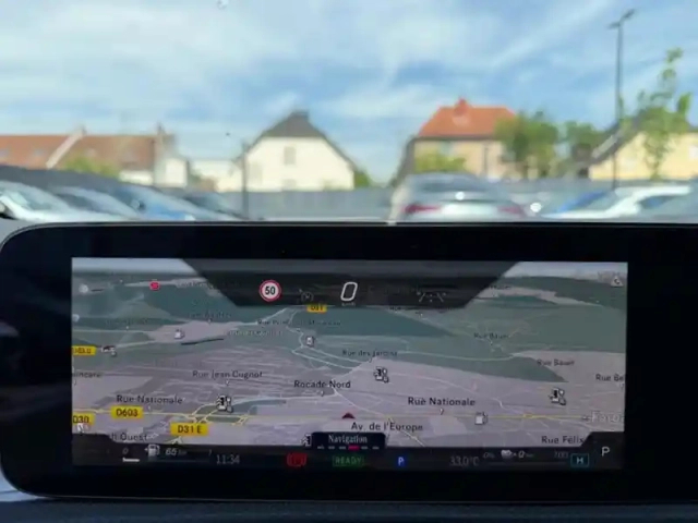 Mercedes Classe A 250 e hybrid eq amg line — photo 38