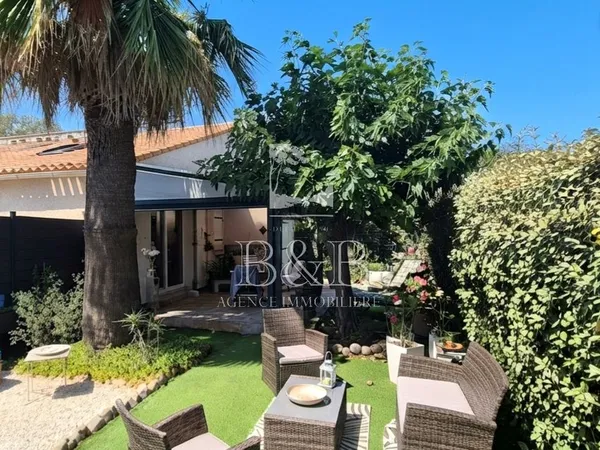 Appartement 2 pièces 31 m²