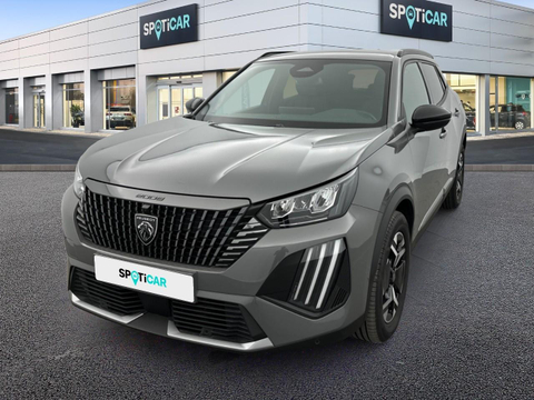 Peugeot 2008 hybrid 145 e-dcs6 allure