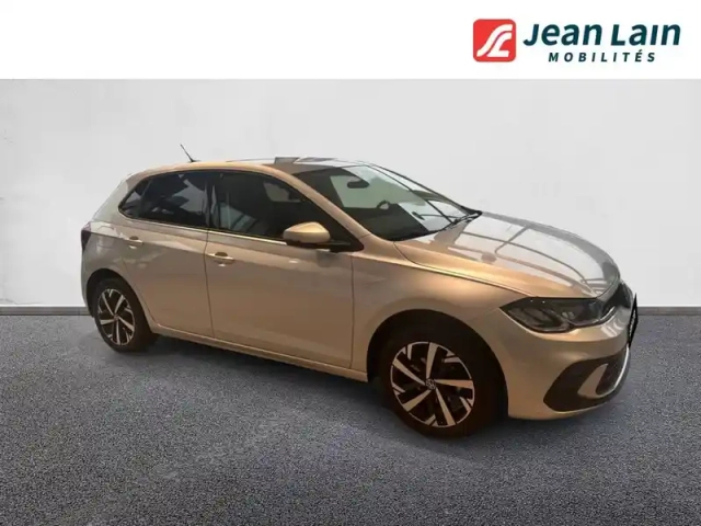 Volkswagen Polo 1.0 tsi 95 s&amp;s bvm5 — photo 21