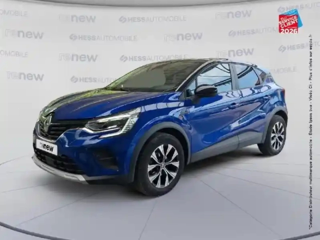 Renault Captur 1.0 tce 90ch evolution