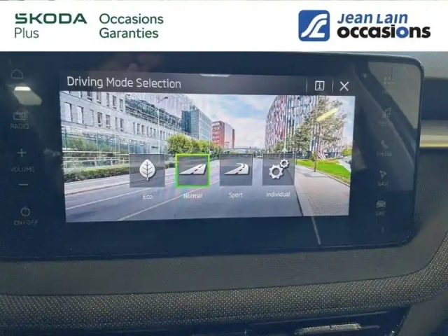Skoda Fabia 1.0 tsi 116 ch evo 2 dsg7 — photo 19
