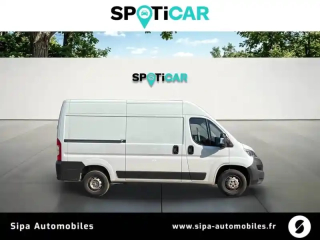 Citroën Jumper tole 33 l2h2 bluehdi 140 s&amp;s bvm6 — photo 6