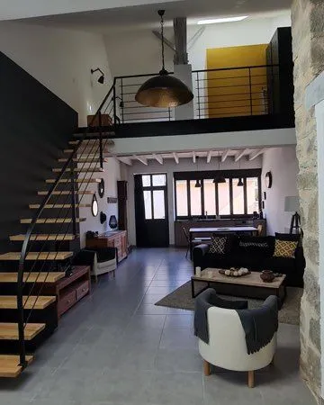Maison/loft à vendre