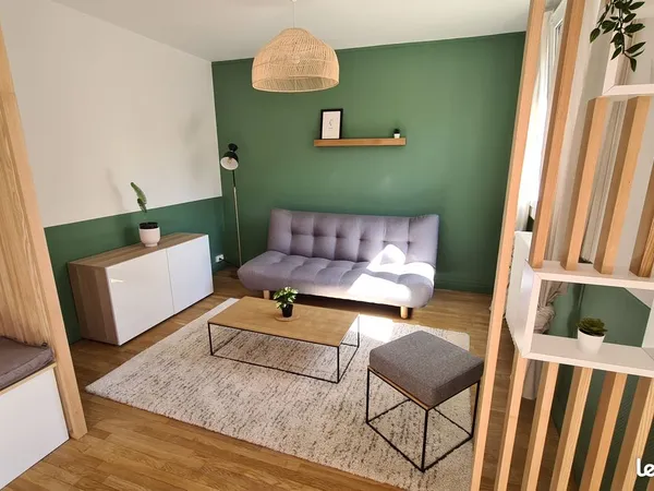 Appartement 2 ch pour étudiants Place de la République