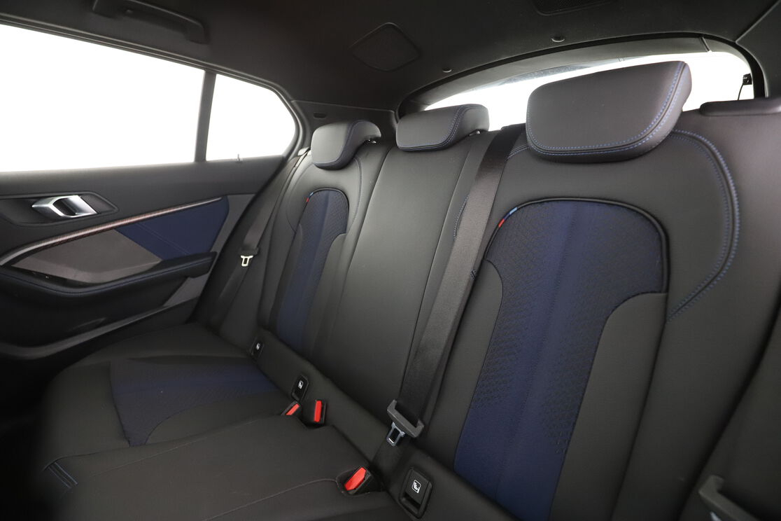 BMW Série 1 120d xDrive M Sport BVA — photo 13
