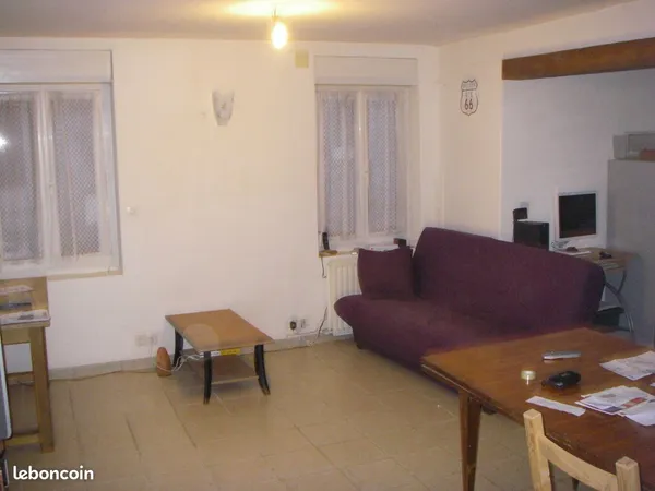 Location f2 centre beuzeville