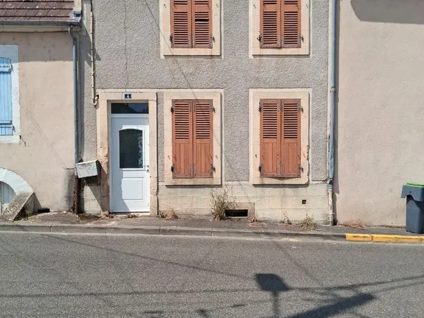 Immobilière maison de ville spéciale investisseur bon rapport avec travaux pour defiscaliser proche 