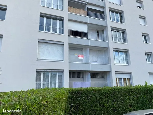 F3 68 m² lumineux, très bon état, quartier Martinet