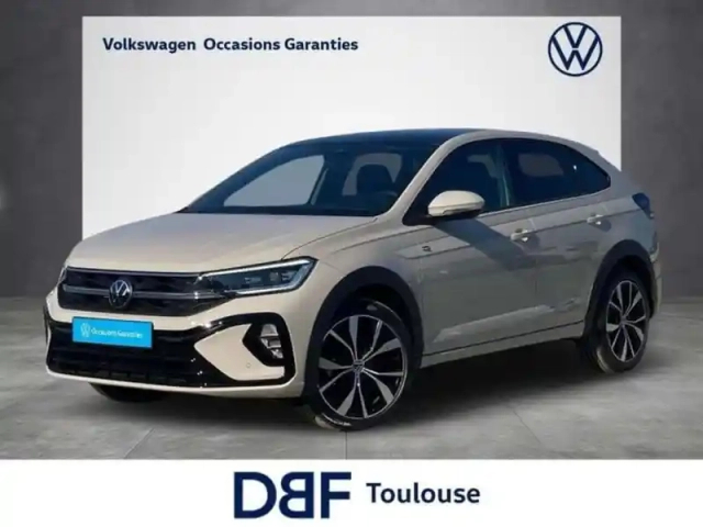 Volkswagen Taigo 1.0 tsi 115 ch dsg7 r line