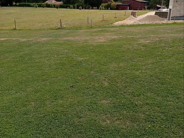 Terrain a vendre 2100m2