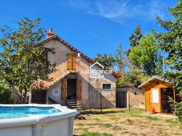 Maison 4 pièces 83 m²