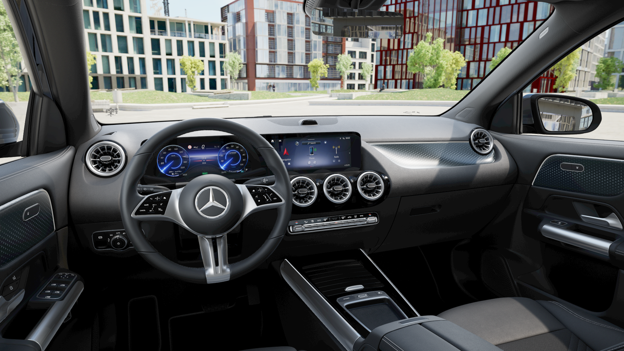 Mercedes EQA 250+ — photo 9