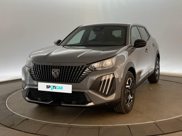Peugeot 2008 hybrid 145 ch e-dcs6 allure