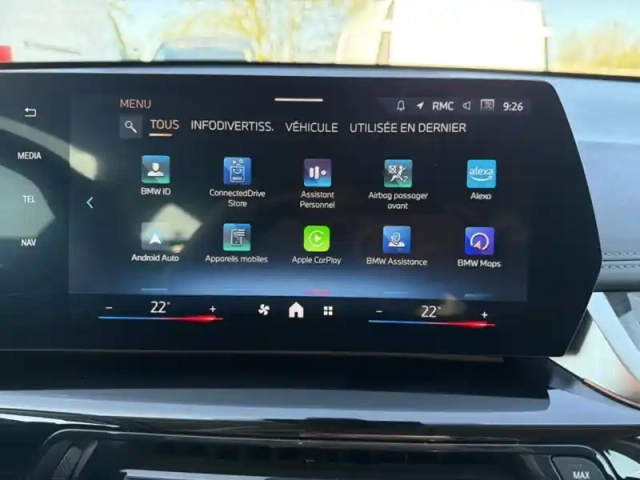 Bmw X1 18 d sdrive xline — photo 13