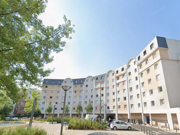 Appartement 2 pièces 43 m²