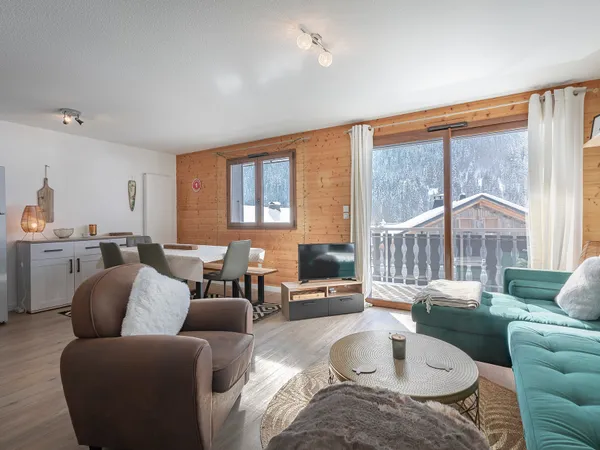 Achat : Appartement La Chapelle-d'Abondance (74360)