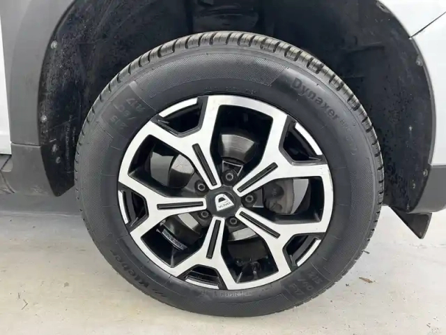 Dacia Duster blue dci 115 4x2 — photo 30
