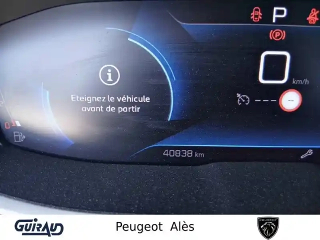 Peugeot 3008 puretech 130ch s&amp;s eat8 — photo 21
