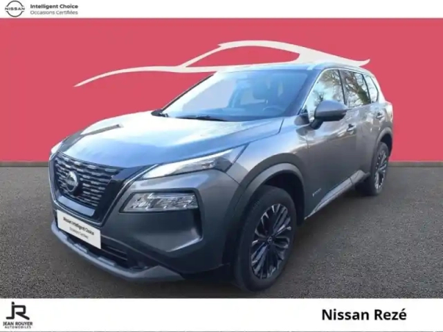 Nissan X-Trail e-power 204ch n-connecta 2024
