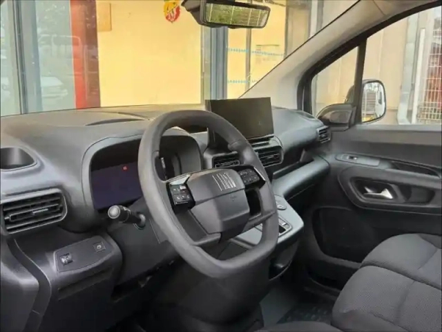 Fiat Doblo fg m diesel 130ch automatique — photo 8